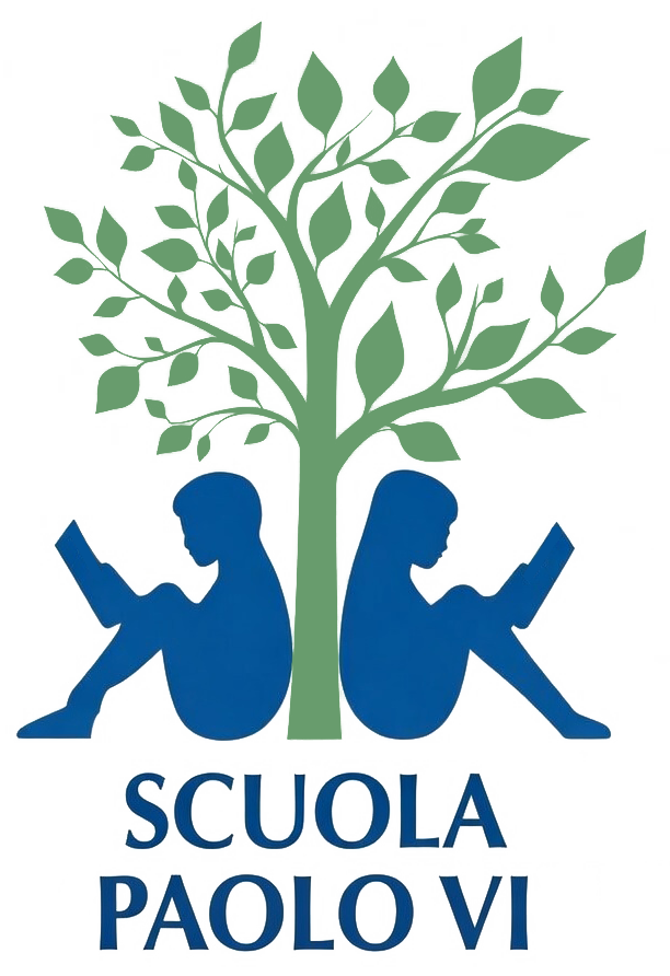 Logo Scuola Paolo VI